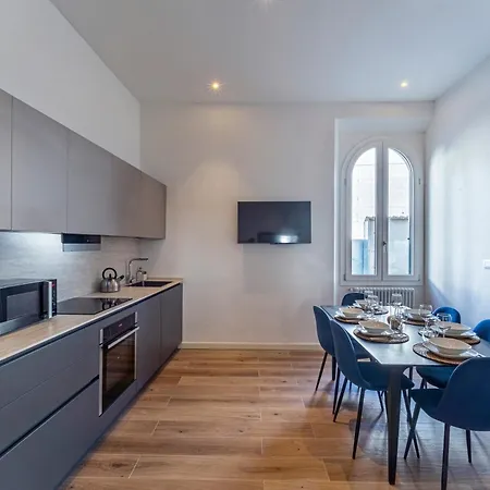 Unyca - Cavour Apartment Florenz