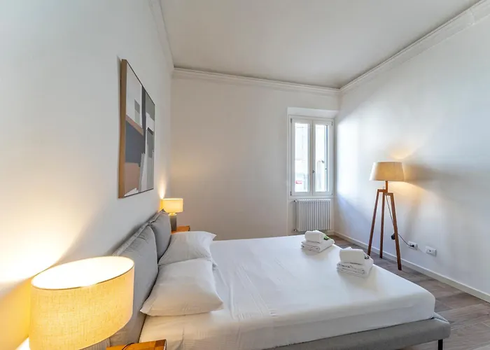 Unyca - Elegant 3-bedroom In Apartament Florencja