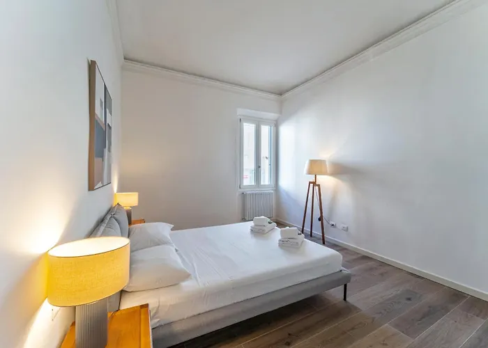Unyca - Elegant 3-bedroom In Apartament Florencja