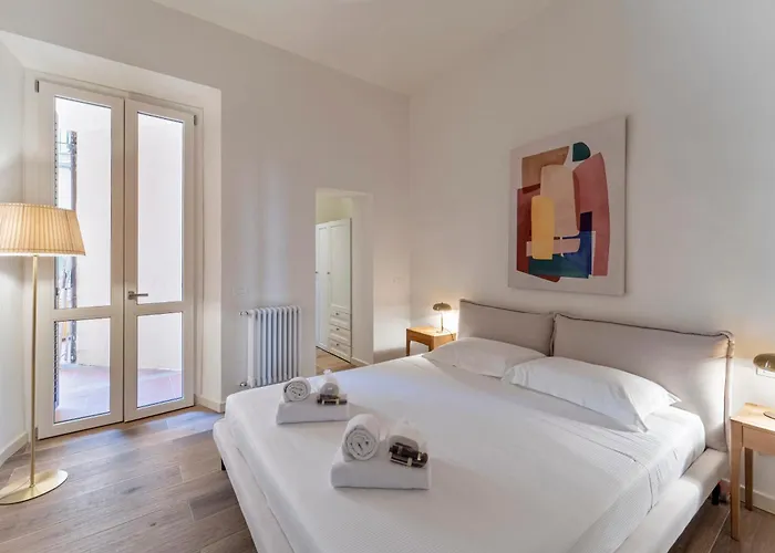 Unyca - Elegant 3-bedroom In Apartament Florencja