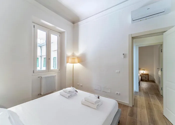 Unyca - Elegant 3-bedroom In Florencja